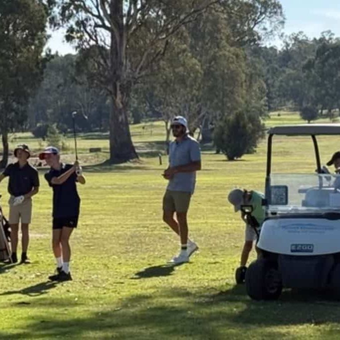 Easter Challenge at Alexandra Golf Club