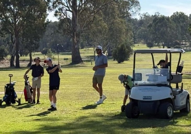 Easter Challenge at Alexandra Golf Club