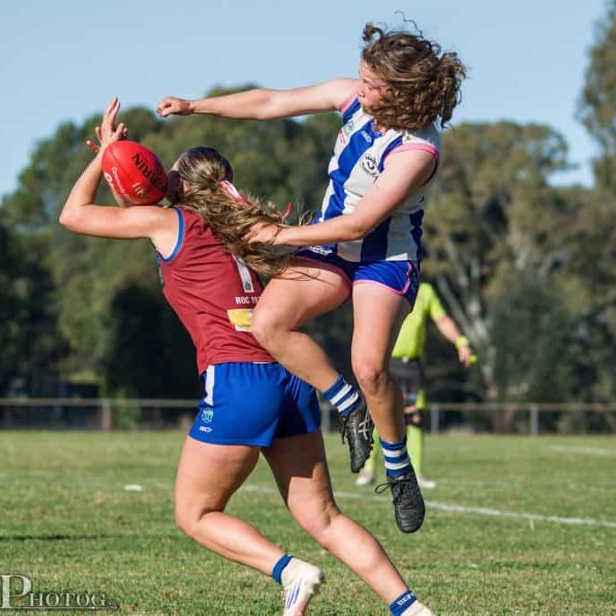 Thornton-Eildon defies odds to field side against Officer