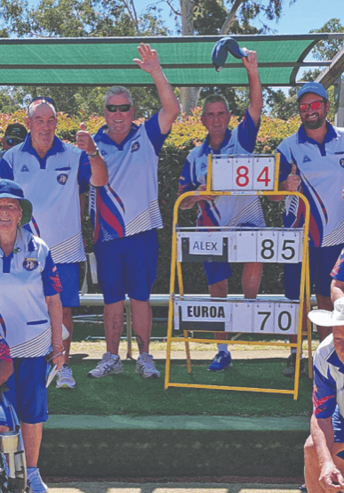 Alexandra Bowls Club wins Grand Final Alexandra Bowls Club wins Grand Final