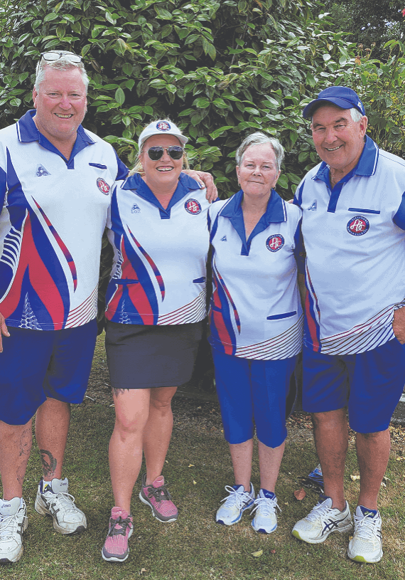 Season begins for Alexandra Bowls Club Season begins for Alexandra Bowls Club