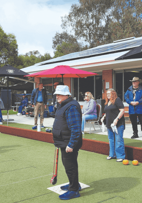 Bowls season coming soon