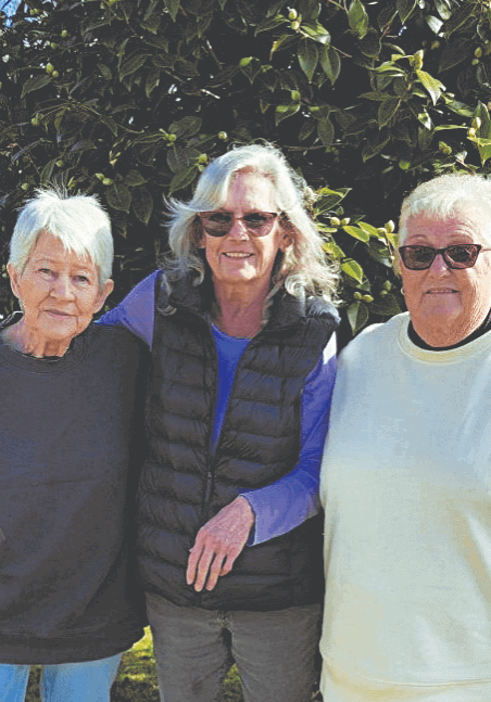 Season changeover at Alexandra Bowls Club