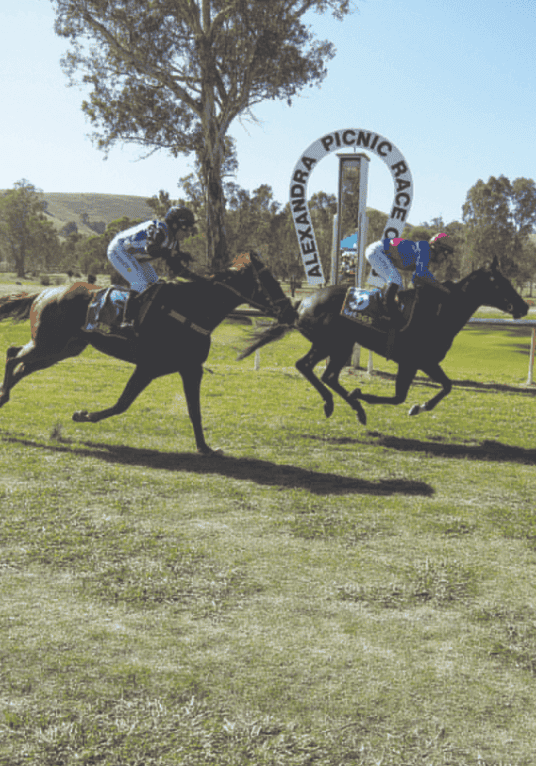 Alexandra Race Club season wraps with country and western races Alexandra Race Club season wraps with country and western races