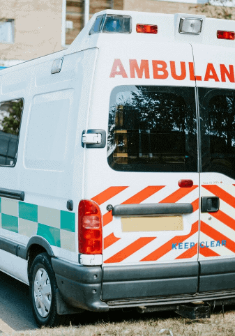 How can you help our ambulance service? How can you help our ambulance service?