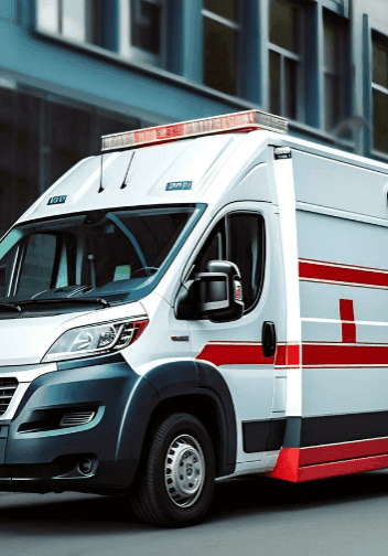 Sudden changes to health transport