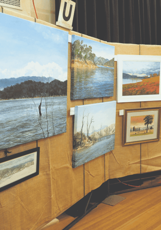 Alexandra Easter Art Show celebrates 55 years Alexandra Easter Art Show celebrates 55 years
