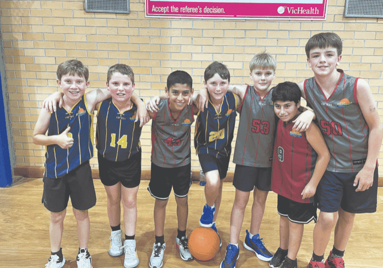 Yea students bring their energy to KBA in season start