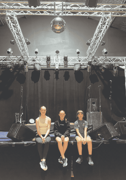 All ages welcome at Beyond the Beats