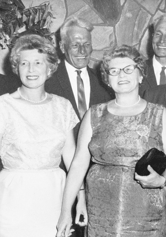 The story of Robert Gibb