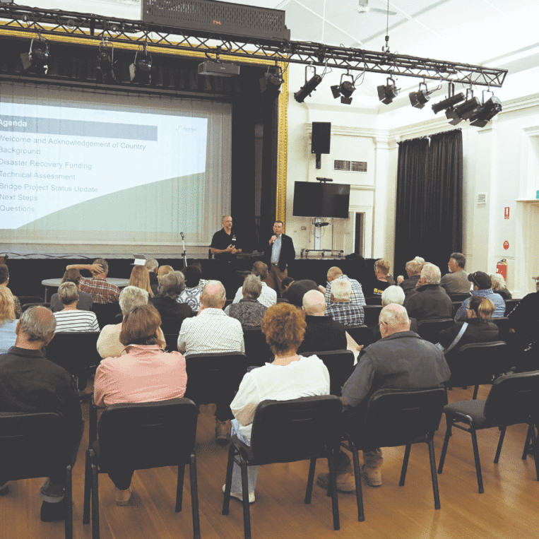 Breakaway Bridge update