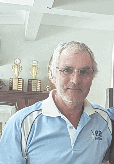 Brian Simmons takes victory at Yea Golf Club