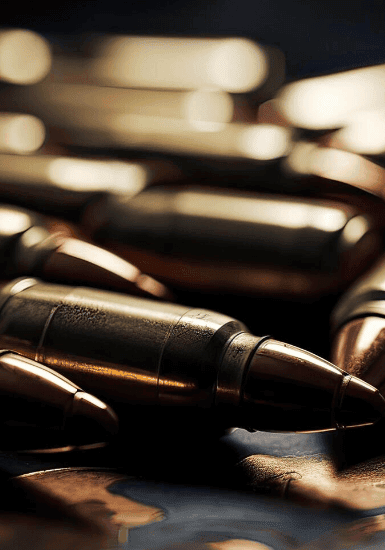 Why should lead bullets be banned for deer hunters?