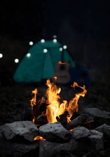 Campfire warning: Almost 250 campfire incidents since July 2024 Campfire warning: Almost 250 campfire incidents since July 2024
