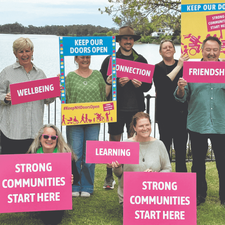 Alexandra Community Hub needs your support