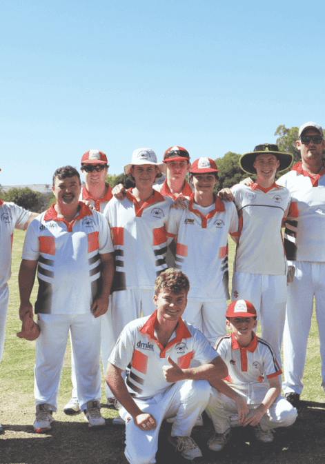 Grand final match for Alexandra Cricket Club Grand final match for Alexandra Cricket Club