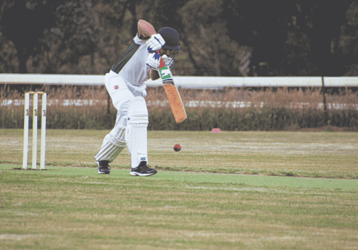 Merton cricketers win against Beechworth/Stanley