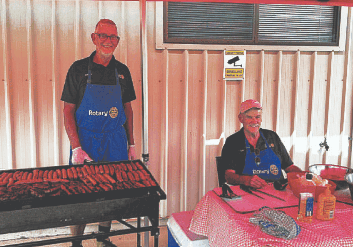 Rotary Club working towards long term support