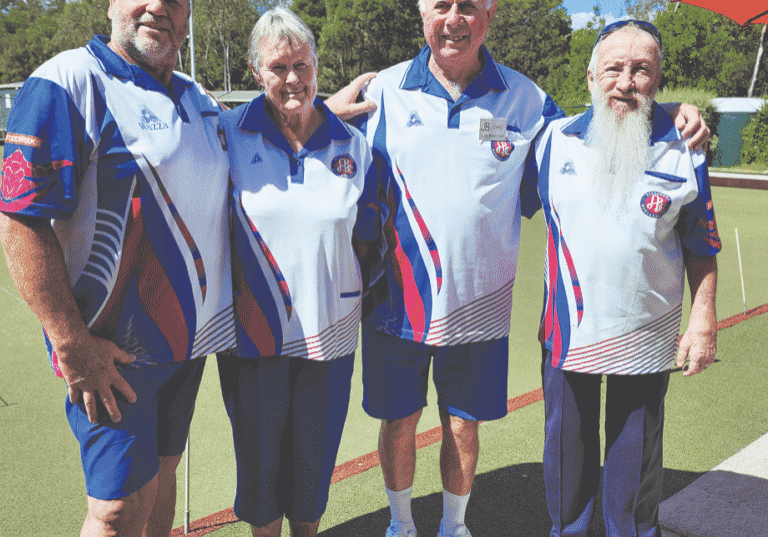 Busy end to the season for Alexandra Bowls Club