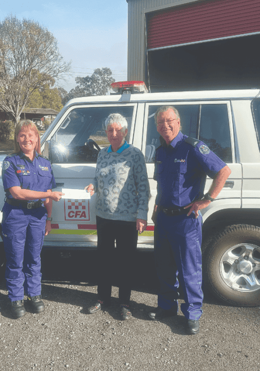 Community groups benefit from Alexandra Opportunity Shop