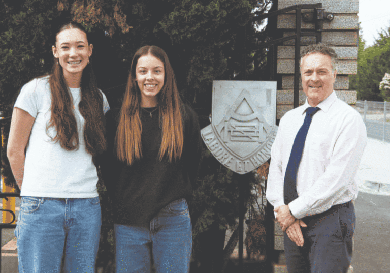 Congratulations to the Alexandra Secondary College duxes