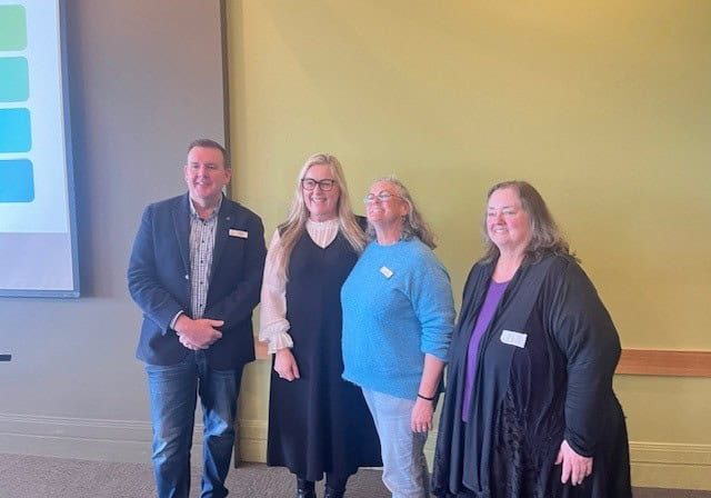 Local childcare workers join Early Years Conference