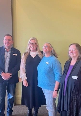 Local childcare workers join Early Years Conference