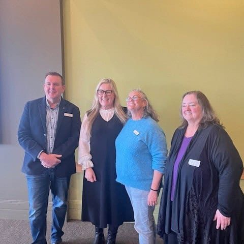 Local childcare workers join Early Years Conference