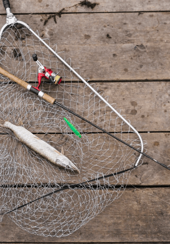 Magnetic pull to new form of fishing Magnetic pull to new form of fishing