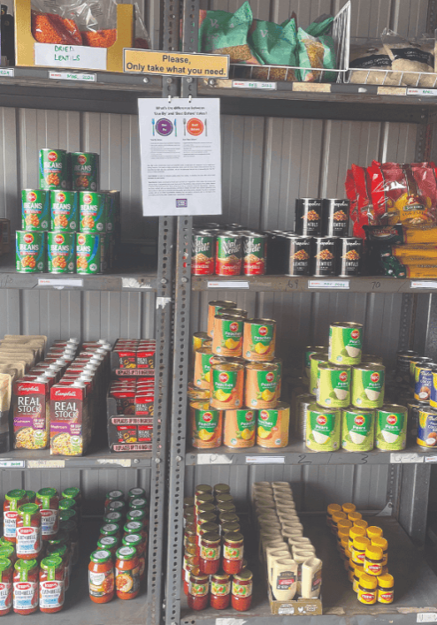 Murrindindi Community Food Share program Murrindindi Community Food Share program