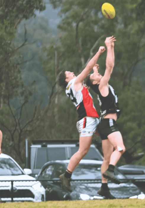 Nice win for A Grade netballers Nice win for A Grade netballers