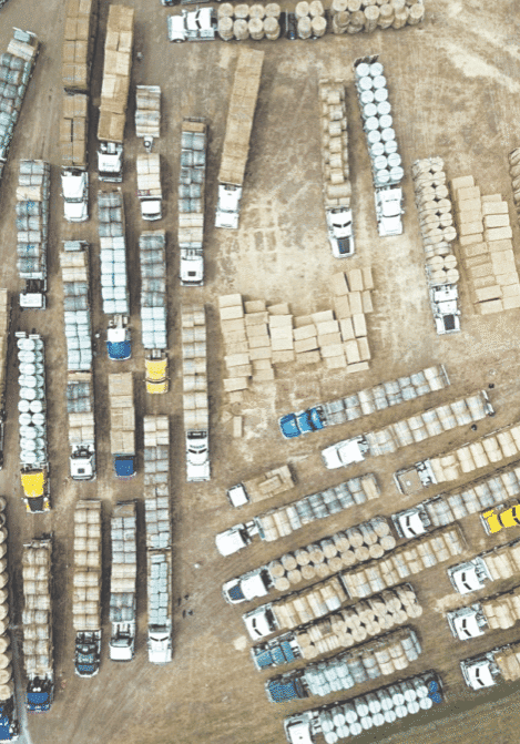 An incredible and welcome delivery