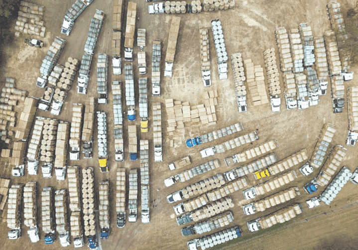 An incredible and welcome delivery