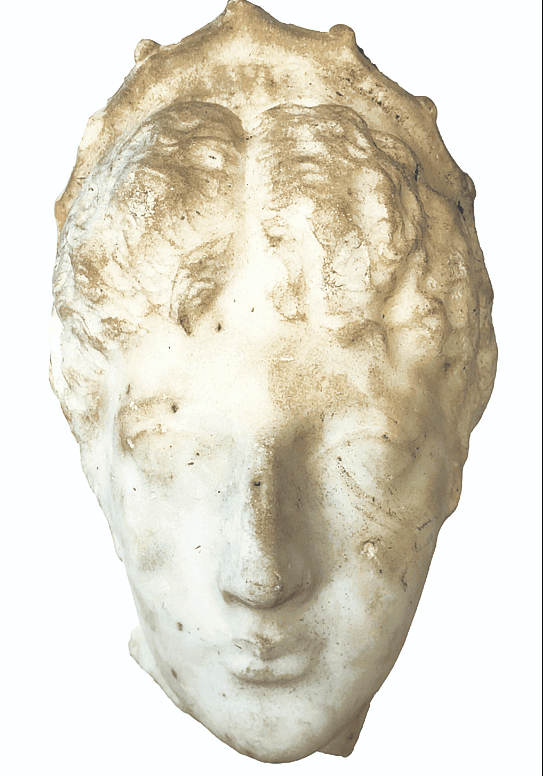 Queen Alexandra's head found