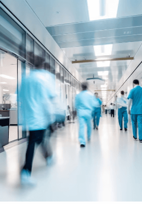 Community opposition to hospital amalgamations