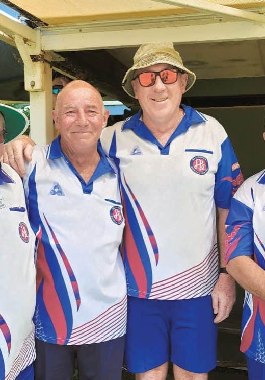 Division Four Winning Rink, Bob Benghamy, Doug Cooper, Scott Ferrier and John Cujic. Division Four Winning Rink, Bob Benghamy, Doug Cooper, Scott Ferrier and John Cujic.