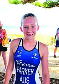 Year Six student, Koa represented Victoria at Aquathlon Year Six student, Koa represented Victoria at Aquathlon