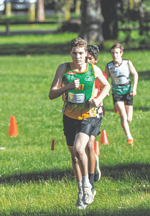 Inspiring athlete Levi Campbell. Inspiring athlete Levi Campbell.