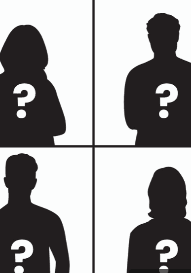 Invisible candidates disappoint Invisible candidates disappoint
