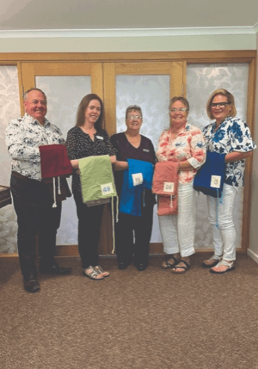 Making a difference at Kellock Lodge Making a difference at Kellock Lodge