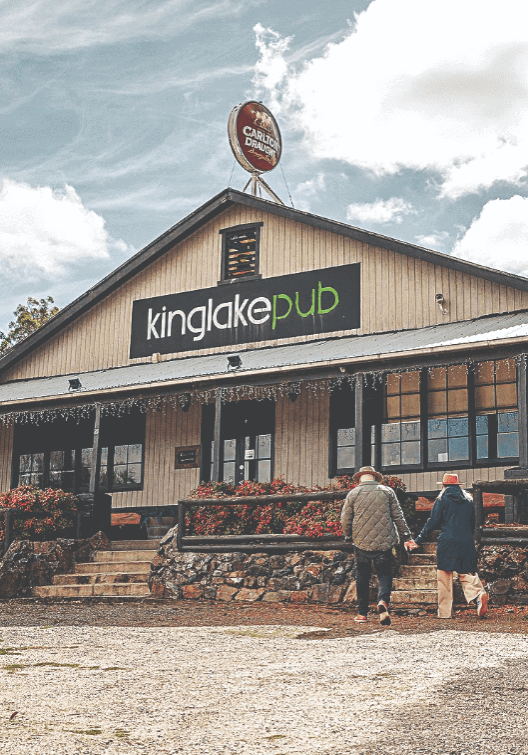 Kinglake Pub going from strength to strength Kinglake Pub going from strength to strength