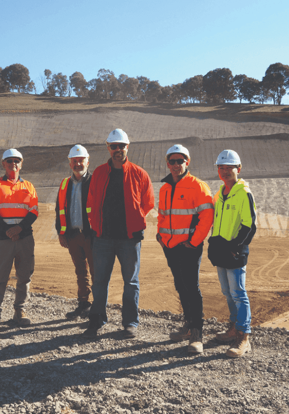 Changes to Alexandra Landfill
