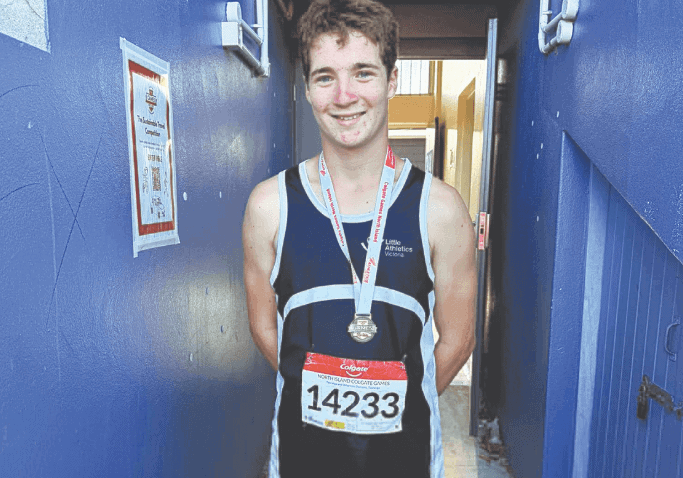 Funds raised to send Levi to race in New Zealand