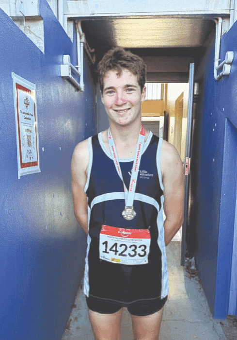 Funds raised to send Levi to race in New Zealand