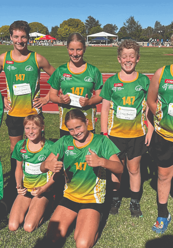 Murrindindi Little Athletes shine at regional championships Murrindindi Little Athletes shine at regional championships
