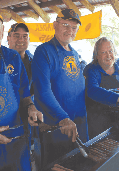 Alexandra Lions Club in desperate need of members Alexandra Lions Club in desperate need of members