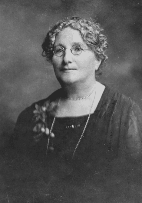 Marion Miller Knowles: a poet, journalist and philanthropist