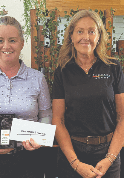 Murrindindi Masters at Marysville Golf Club