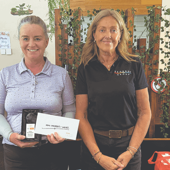 Murrindindi Masters at Marysville Golf Club