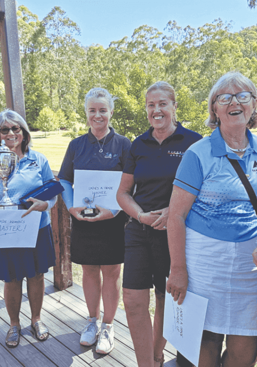 Marysville hosts final round of Murrindindi Masters